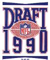 nba 1990 draft|1990 NFL Draft .